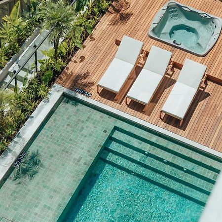 Wake - Branded Residences メデジン エクステリア 写真