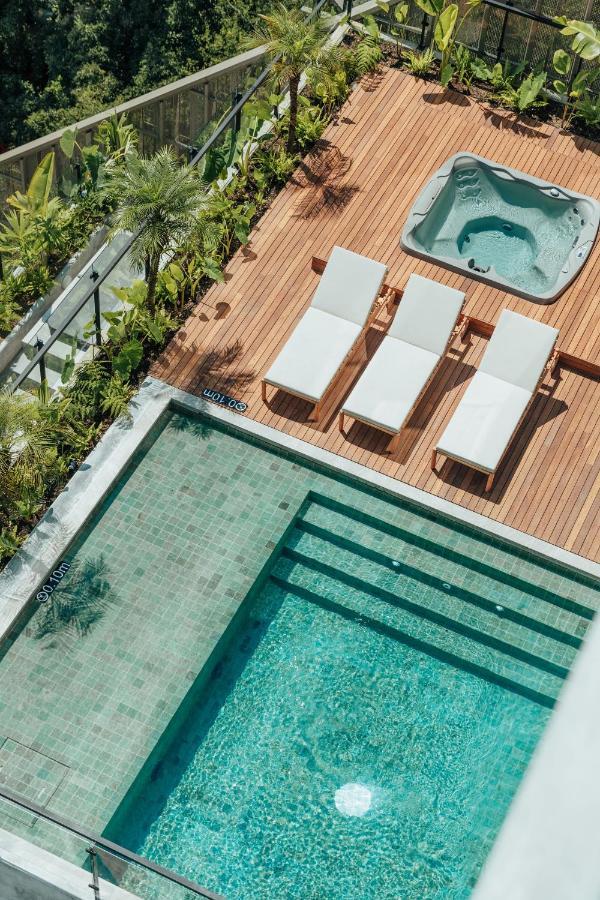 Wake - Branded Residences メデジン エクステリア 写真