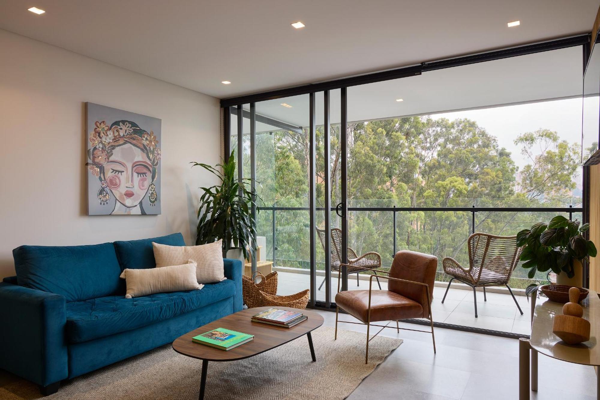 Wake - Branded Residences メデジン エクステリア 写真
